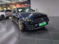 Mercedes-Benz E-Class Facelift E 260 L Sport - ფოტო 4