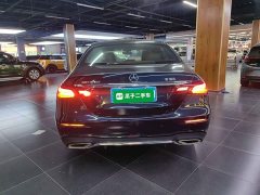 Mercedes-Benz E-Class Facelift E 260 L Sport - ფოტო 6