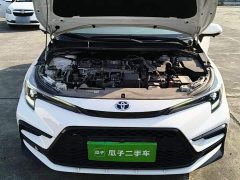 Toyota Corolla Intelligent Hybrid Dual Engine 1.8L Sport Edition - ფოტო 20