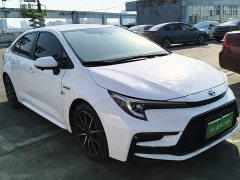Toyota Corolla Intelligent Hybrid Dual Engine 1.8L Sport Edition - ფოტო 4