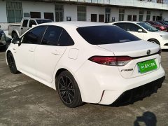 Toyota Corolla Intelligent Hybrid Dual Engine 1.8L Sport Edition - ფოტო 5