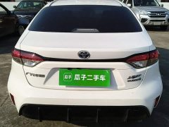 Toyota Corolla Intelligent Hybrid Dual Engine 1.8L Sport Edition - ფოტო 6