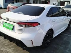 Toyota Corolla Intelligent Hybrid Dual Engine 1.8L Sport Edition - ფოტო 7
