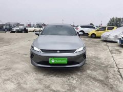 BYD Qin PLUS EV Intelligent Driving Edition 510KM Leading - ფოტო 3
