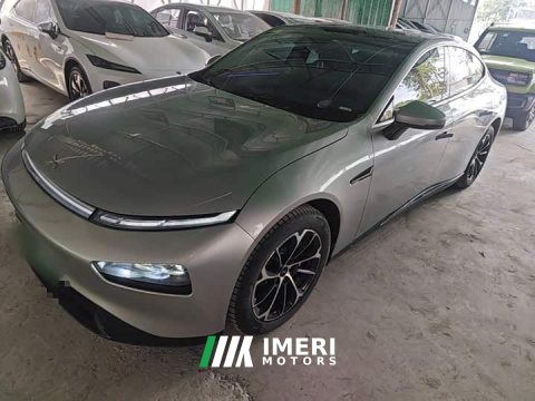 2022 XPeng P7 480G - ავტომობილი ჩინეთიდან