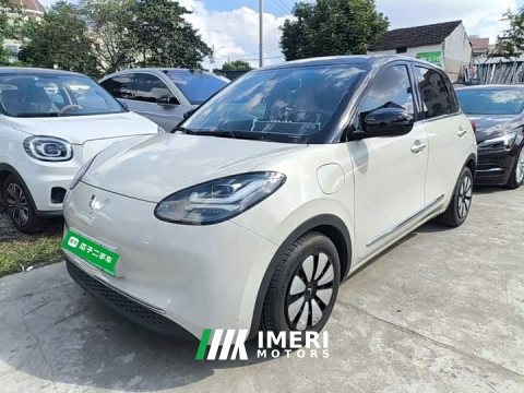2023 Wuling Binguo 333km Lingxi Connected Plus - ავტომობილი ჩინეთიდან