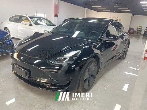 2023 Tesla Model 3 2022 Rear-Wheel Drive - ავტომობილი ჩინეთიდან