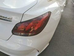 SAIC MG5 180DVVT Manual Elegance Edition - ფოტო 8