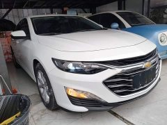 Chevrolet Malibu XL 2023 1.5T Dynamic Edition - ფოტო 4