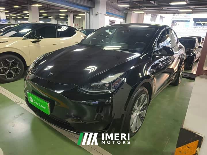Tesla Model Y Rear-Wheel Drive - ავტომობილი ჩინეთიდან