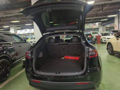 Tesla Model Y Rear-Wheel Drive - ფოტო 19