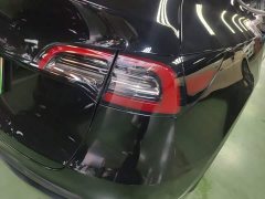 Tesla Model Y Rear-Wheel Drive - ფოტო 8