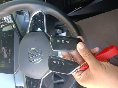 Volkswagen ID.4 X Pure Smart Edition - ფოტო 9