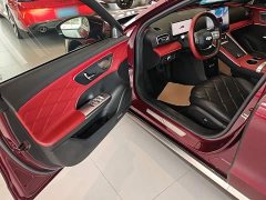 Chery Fengyun A9L Four-Wheel Drive High-Performance Peak Edition - ფოტო 16