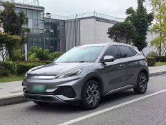 BYD Yuan Plus 510KM Flagship - ფოტო 2