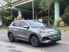 BYD Yuan Plus 510KM Flagship - ფოტო 4