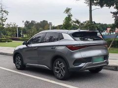 BYD Yuan Plus 510KM Flagship - ფოტო 5