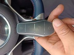 BYD Yuan Plus 510KM Flagship - ფოტო 9