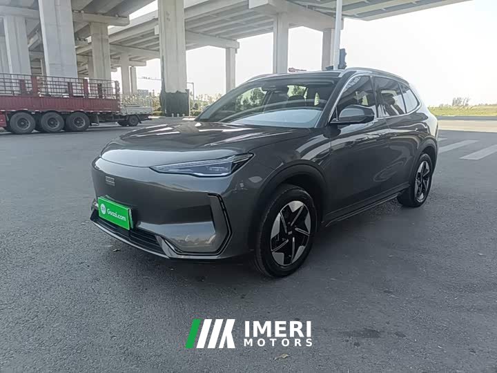 Geely Galaxy E5 610km Explorer Edition