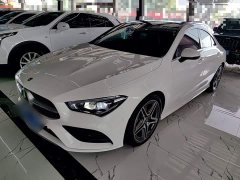 Mercedes-Benz CLA (Imported) 2022 Facelift CLA 200 - ფოტო 1