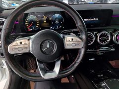 Mercedes-Benz CLA (Imported) 2022 Facelift CLA 200 - ფოტო 10