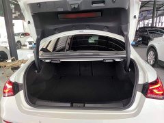 Mercedes-Benz CLA (Imported) 2022 Facelift CLA 200 - ფოტო 19