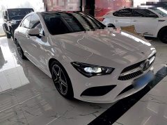Mercedes-Benz CLA (Imported) 2022 Facelift CLA 200 - ფოტო 4