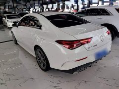 Mercedes-Benz CLA (Imported) 2022 Facelift CLA 200 - ფოტო 5
