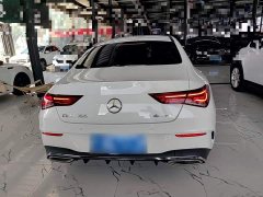 Mercedes-Benz CLA (Imported) 2022 Facelift CLA 200 - ფოტო 6