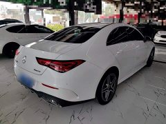 Mercedes-Benz CLA (Imported) 2022 Facelift CLA 200 - ფოტო 7