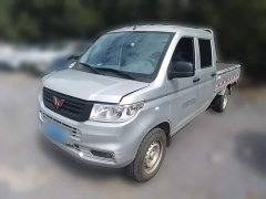 Wuling Rongguang New Truck 2023 1.5L Double Cab Basic LAR - ფოტო 1