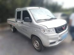 Wuling Rongguang New Truck 2023 1.5L Double Cab Basic LAR - ფოტო 6