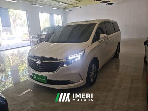 2021 Buick GL8 ES Land Respect 653T Respect Enjoyment Edition - ავტომობილი ჩინეთიდან