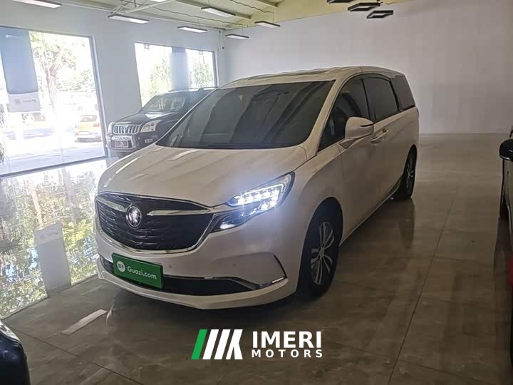 Buick GL8 ES Land Respect 653T Respect Enjoyment Edition