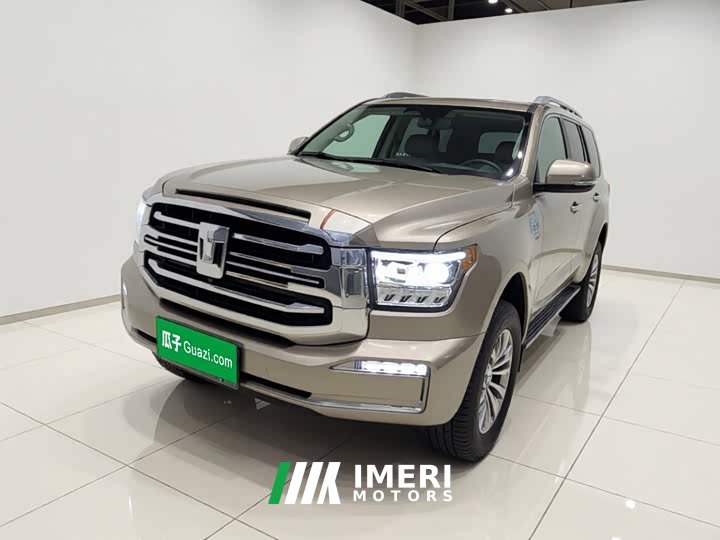Tank 500 3.0T Business Edition Landscape Trim 5-Seater