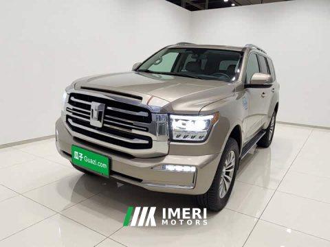 2023 Tank 500 2022 3.0T Business Edition Landscape Trim 5-Seater - ავტომობილი ჩინეთიდან