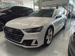 Audi A7L 2022 45 TFSI S-line Dream Future Edition - ფოტო 1