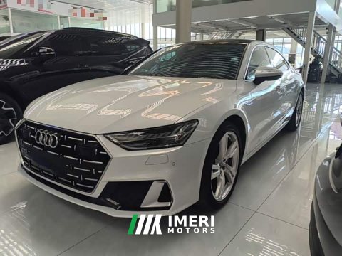 2023 Audi A7L 2022 45 TFSI S-line Dream Future Edition - ავტომობილი ჩინეთიდან
