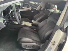 Audi A7L 2022 45 TFSI S-line Dream Future Edition - ფოტო 15