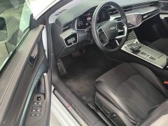 Audi A7L 2022 45 TFSI S-line Dream Future Edition - ფოტო 16