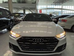 Audi A7L 2022 45 TFSI S-line Dream Future Edition - ფოტო 3