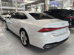 Audi A7L 2022 45 TFSI S-line Dream Future Edition - ფოტო 5