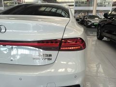 Audi A7L 2022 45 TFSI S-line Dream Future Edition - ფოტო 8