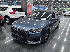 Ford Fiesta 1.5L Automatic Diamond Edition - ფოტო 1