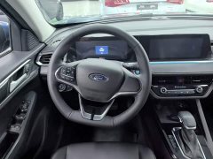 Ford Fiesta 1.5L Automatic Diamond Edition - ფოტო 11