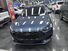 Ford Fiesta 1.5L Automatic Diamond Edition - ფოტო 3