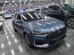 Ford Fiesta 1.5L Automatic Diamond Edition - ფოტო 4