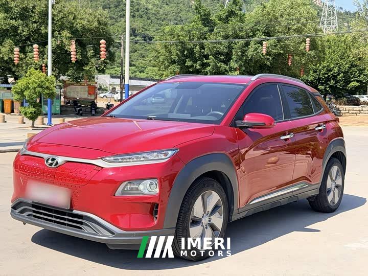 Hyundai Kona Electric 2020 GLS Smart Edition - ავტომობილი ჩინეთიდან