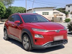 Hyundai Kona Electric 2020 GLS Smart Edition - ფოტო 4