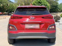 Hyundai Kona Electric 2020 GLS Smart Edition - ფოტო 6